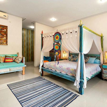 Boutique Villa Grace Sanur Extérieur photo