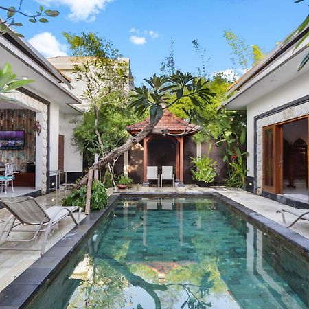 Boutique Villa Grace Sanur Chambre photo