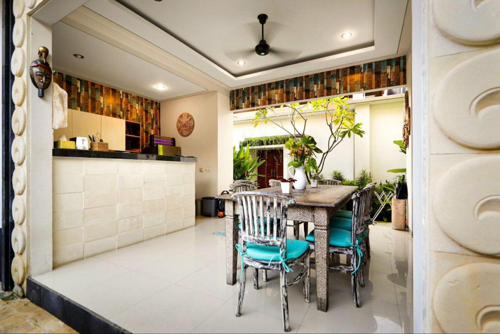 Boutique Villa Grace Sanur Extérieur photo