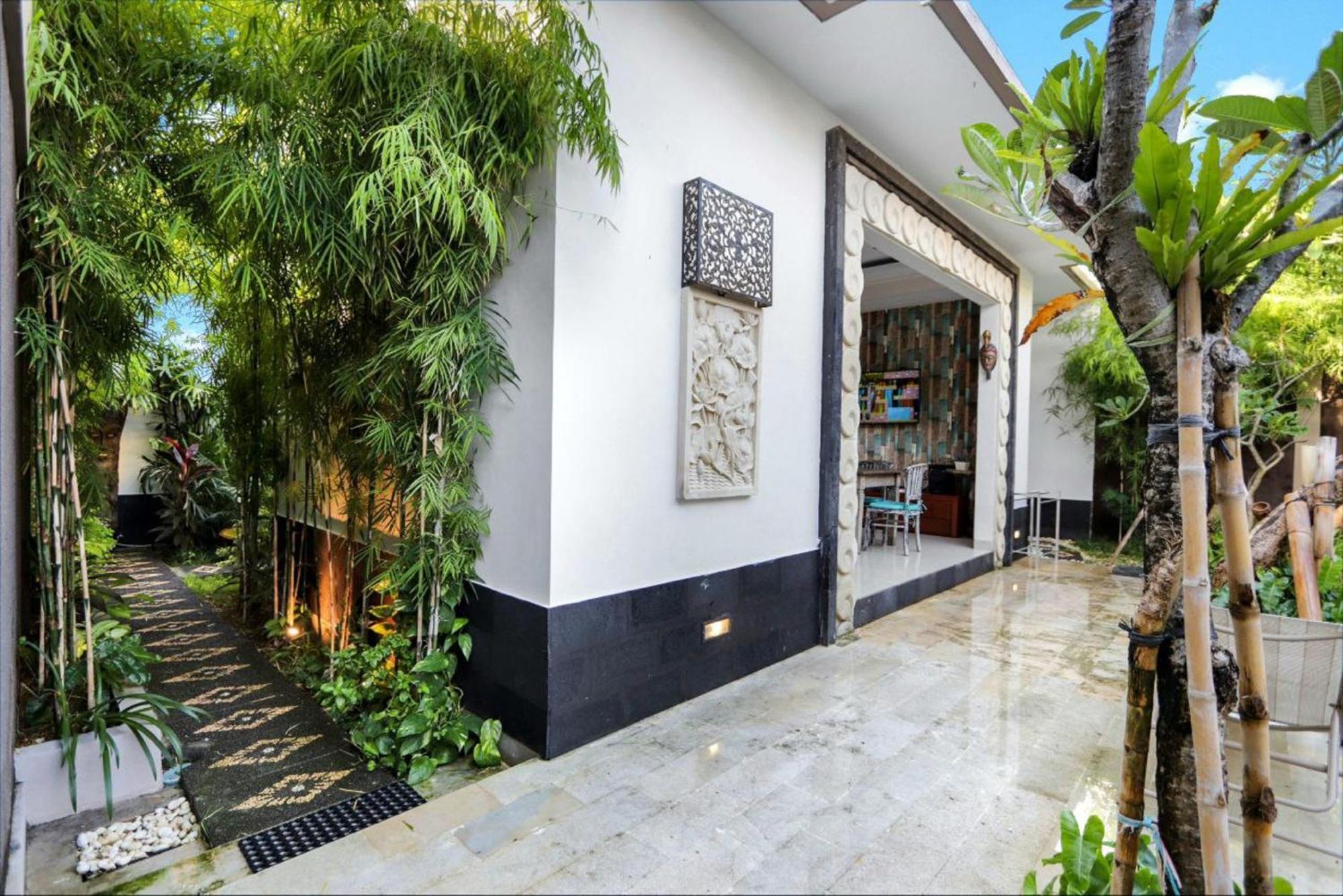 Boutique Villa Grace Sanur Extérieur photo
