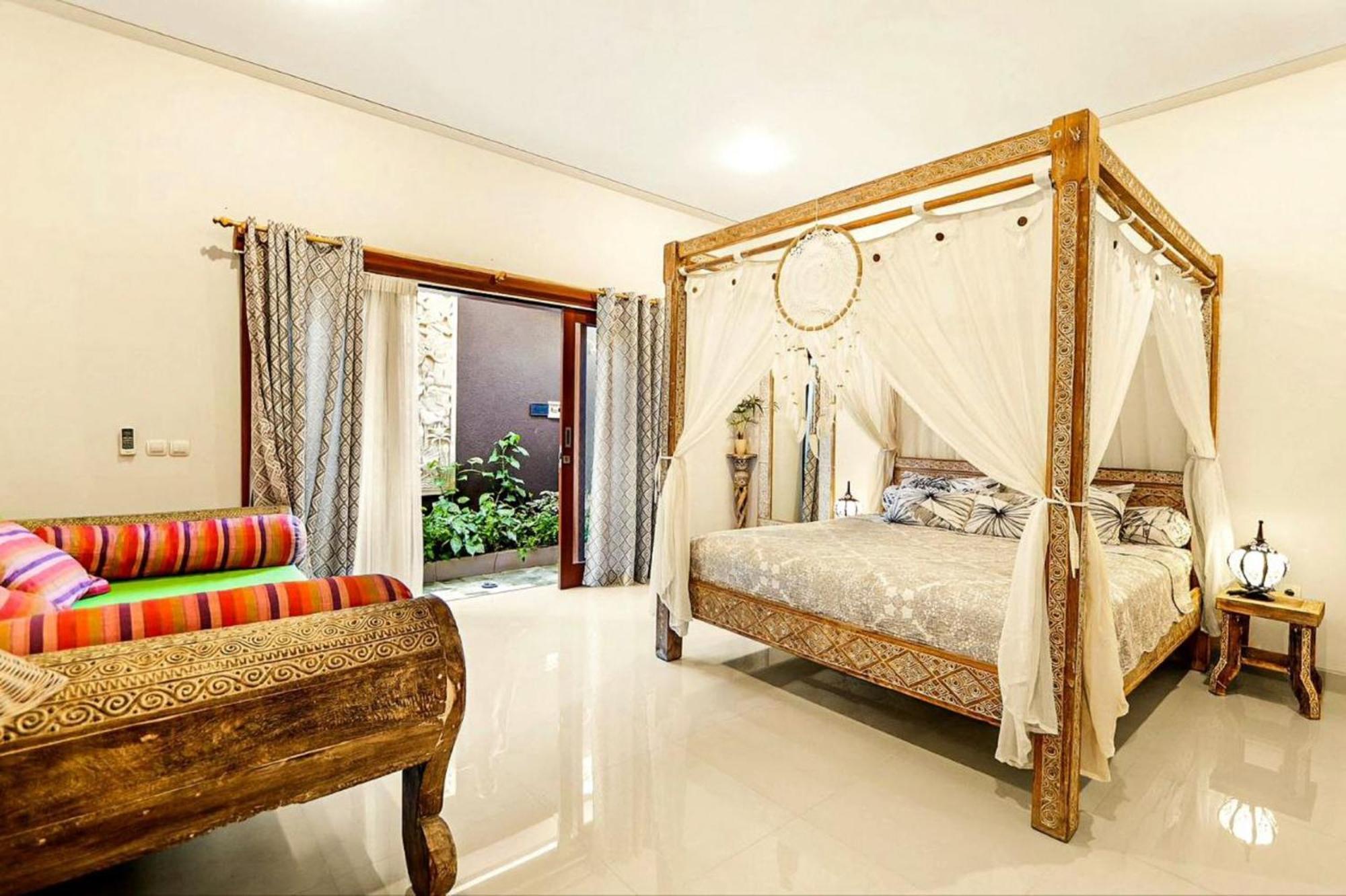Boutique Villa Grace Sanur Extérieur photo