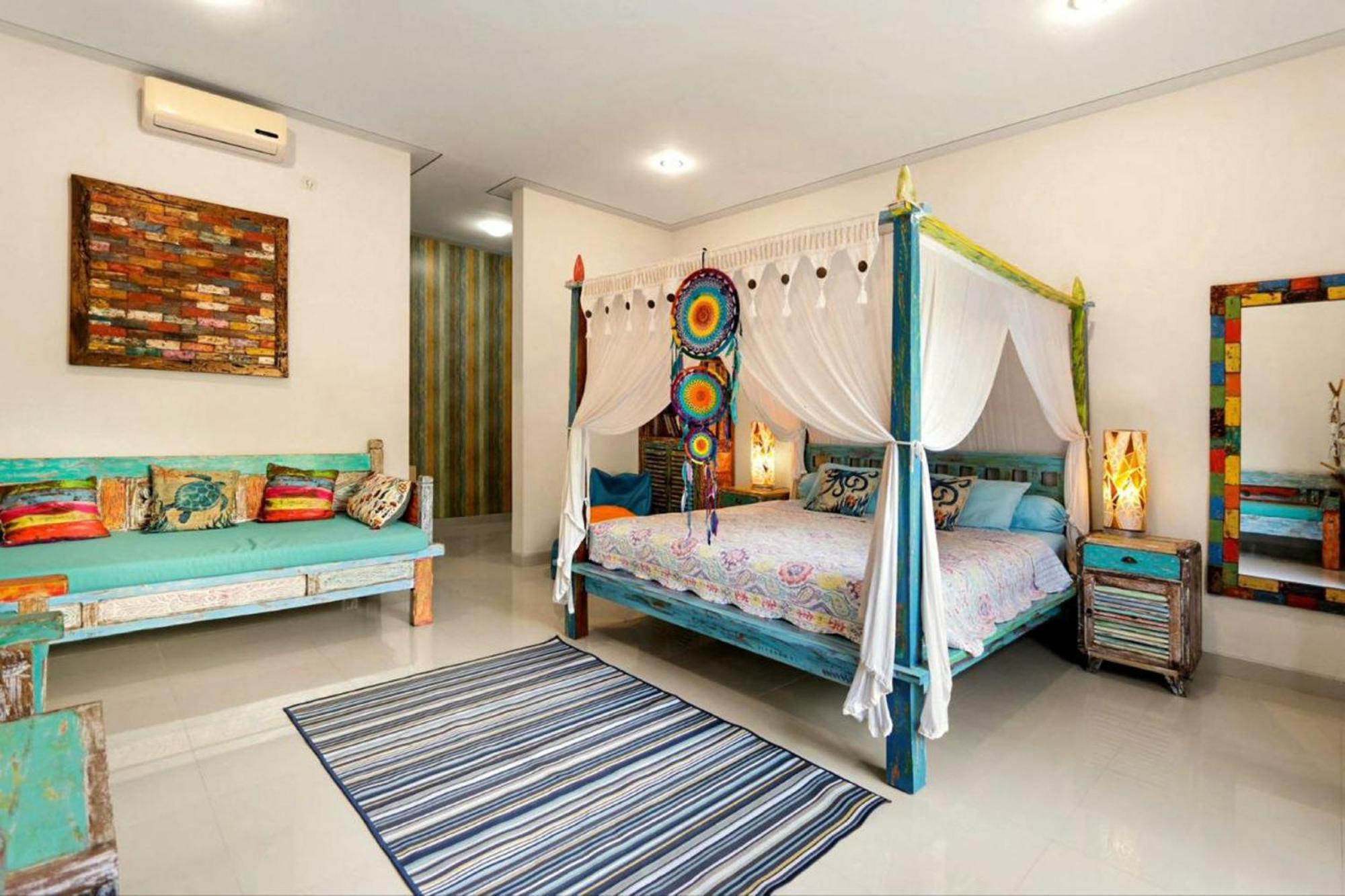 Boutique Villa Grace Sanur Extérieur photo
