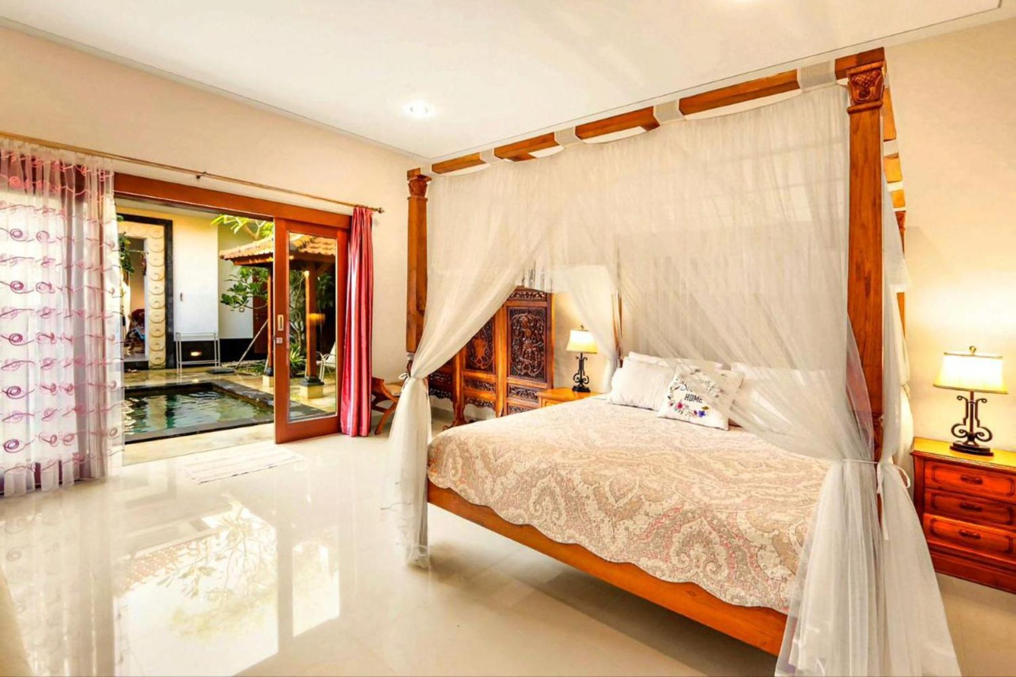 Boutique Villa Grace Sanur Extérieur photo