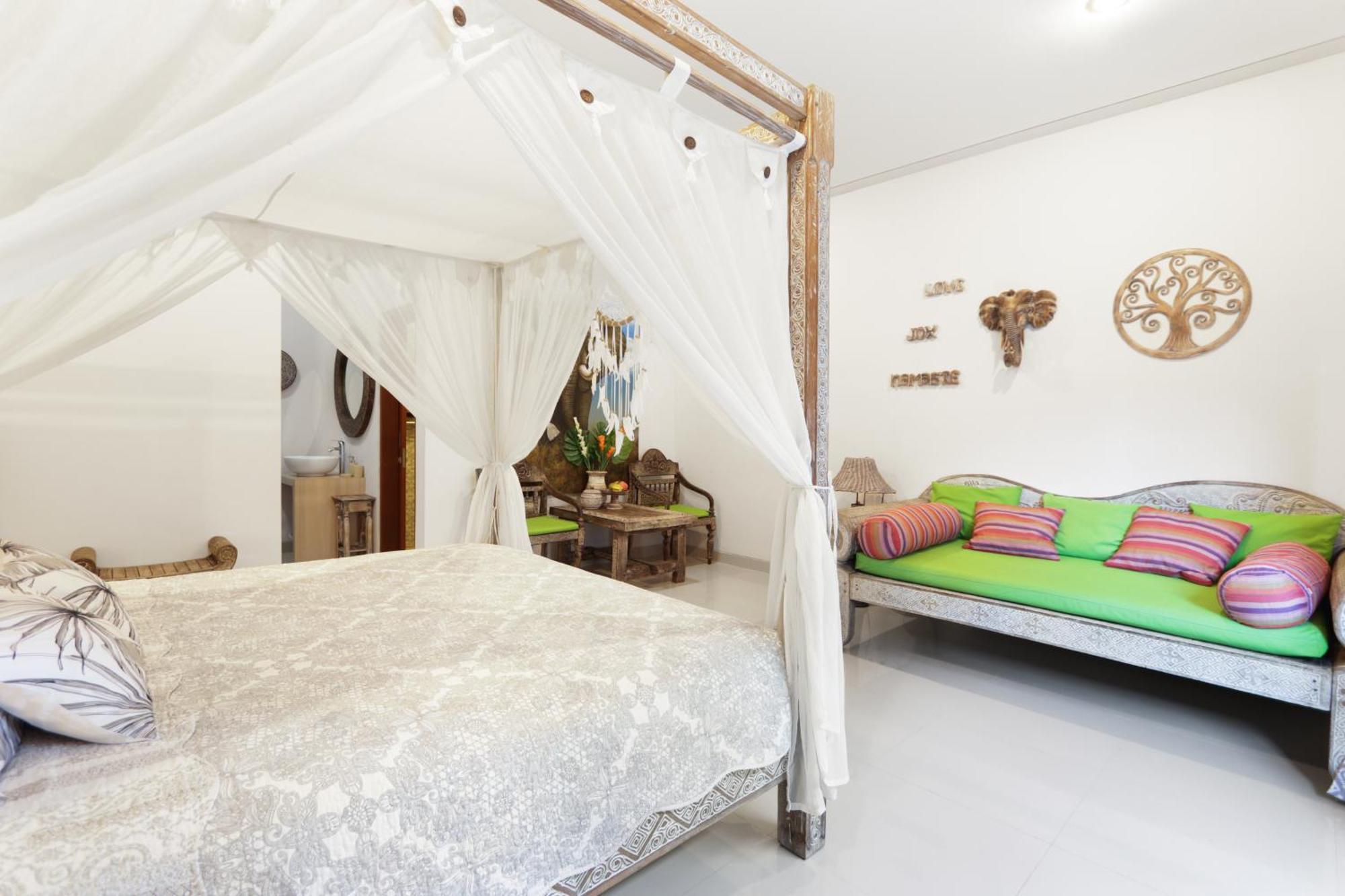 Boutique Villa Grace Sanur Chambre photo