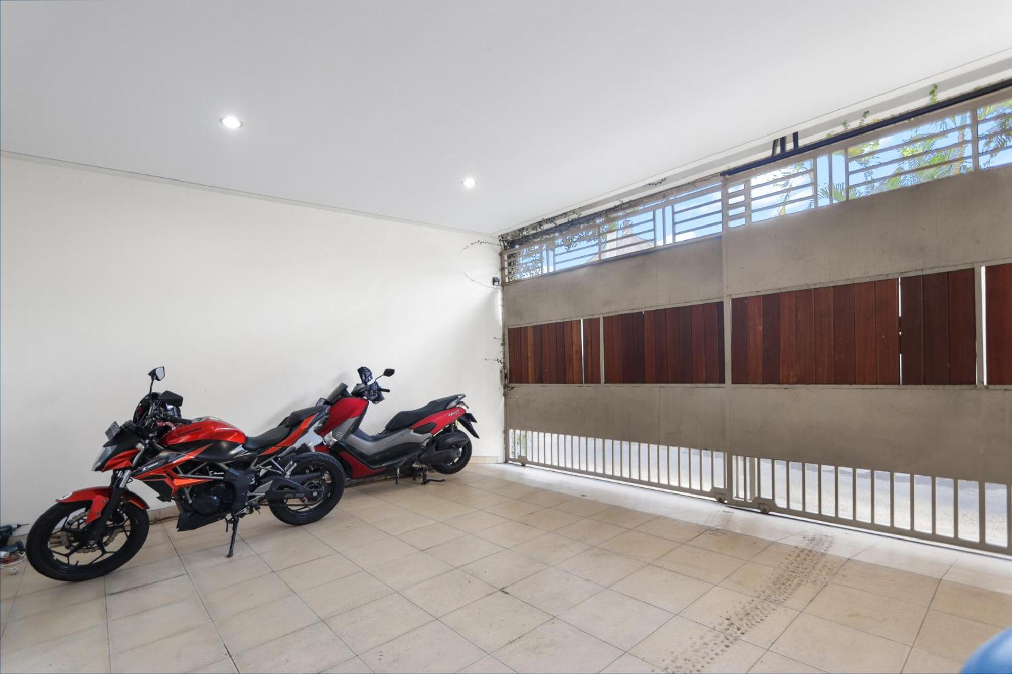Boutique Villa Grace Sanur Chambre photo