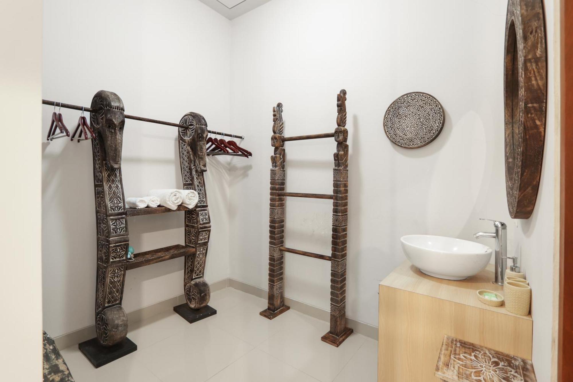 Boutique Villa Grace Sanur Chambre photo