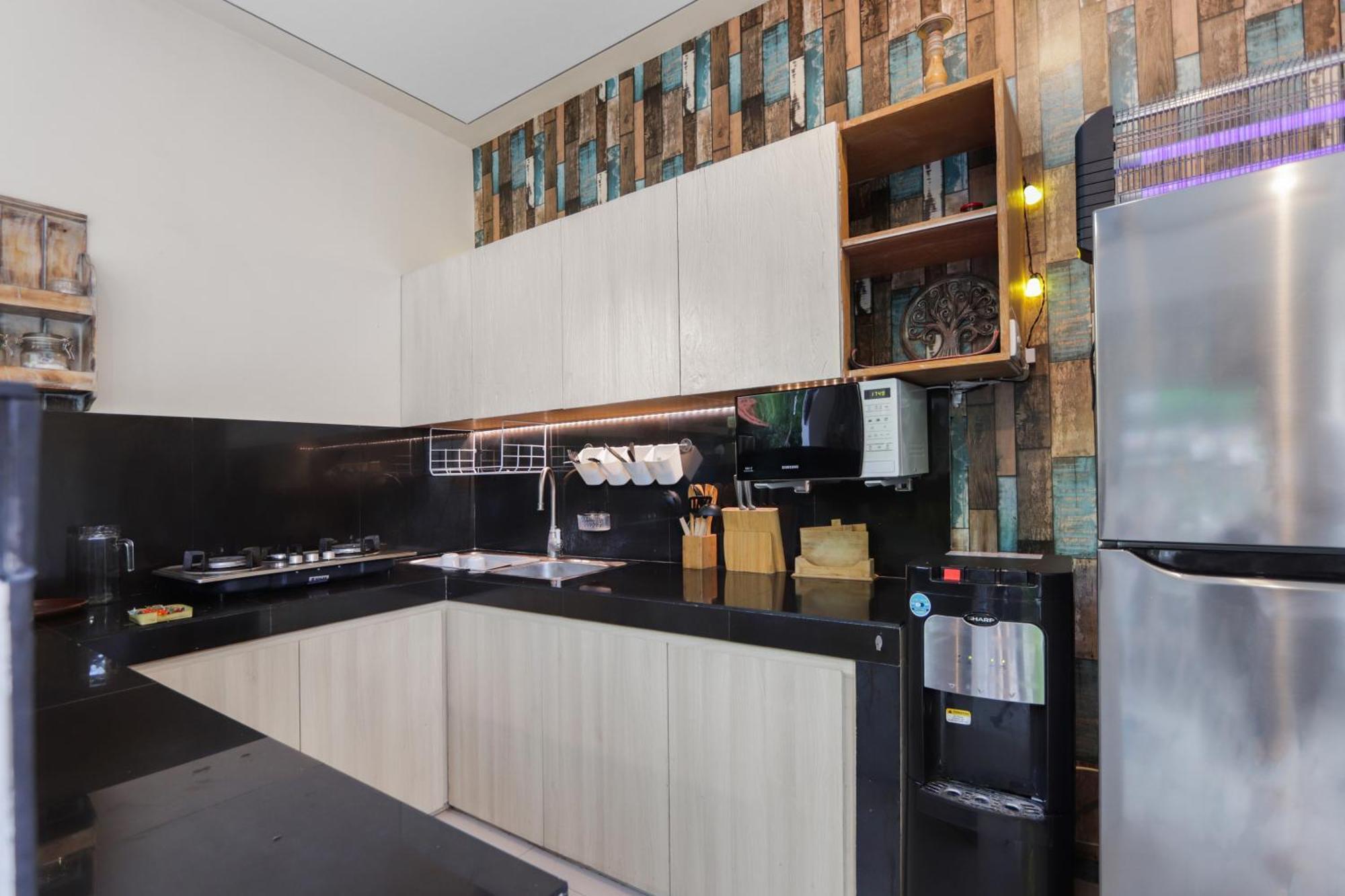 Boutique Villa Grace Sanur Chambre photo