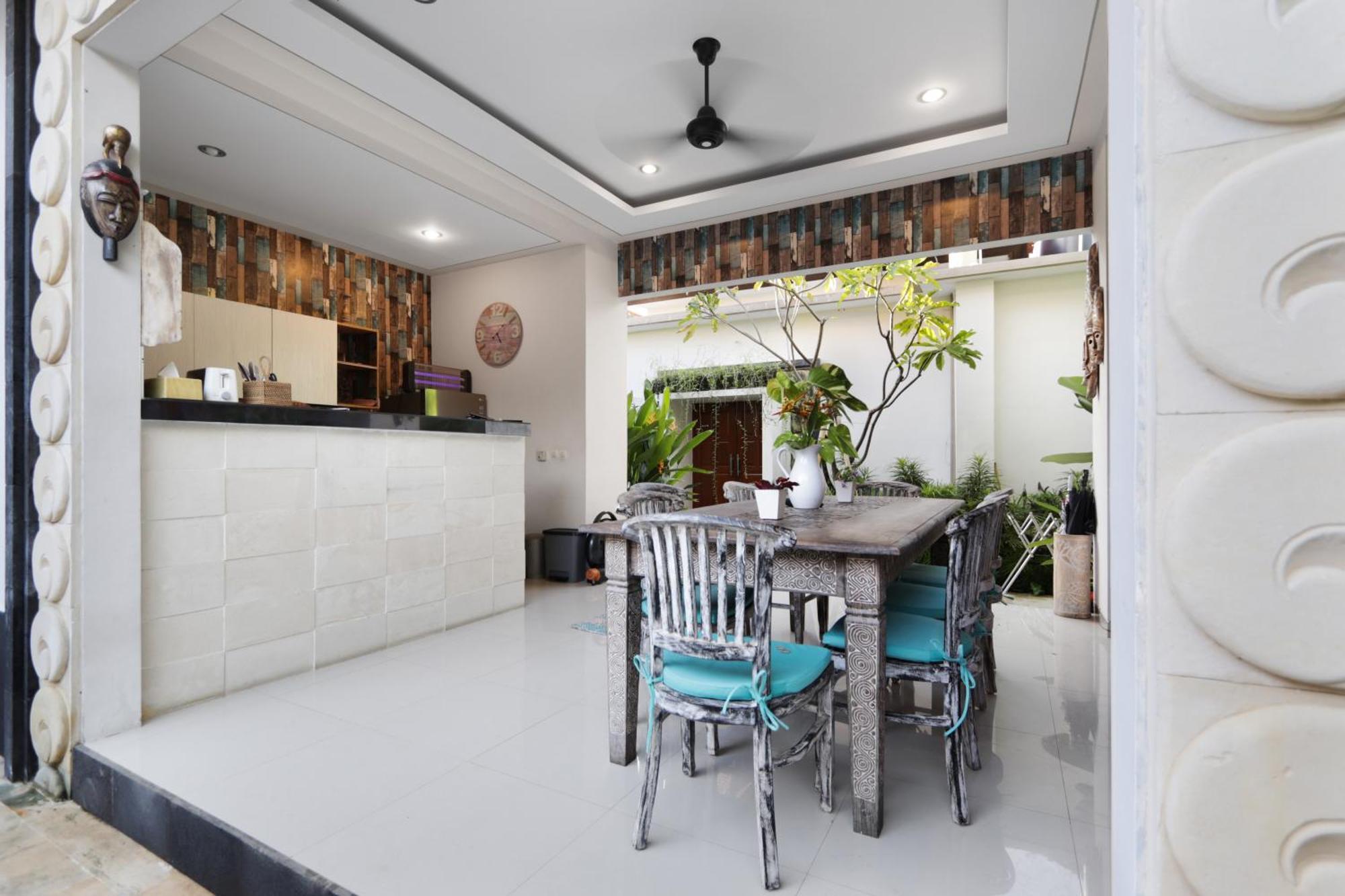 Boutique Villa Grace Sanur Chambre photo