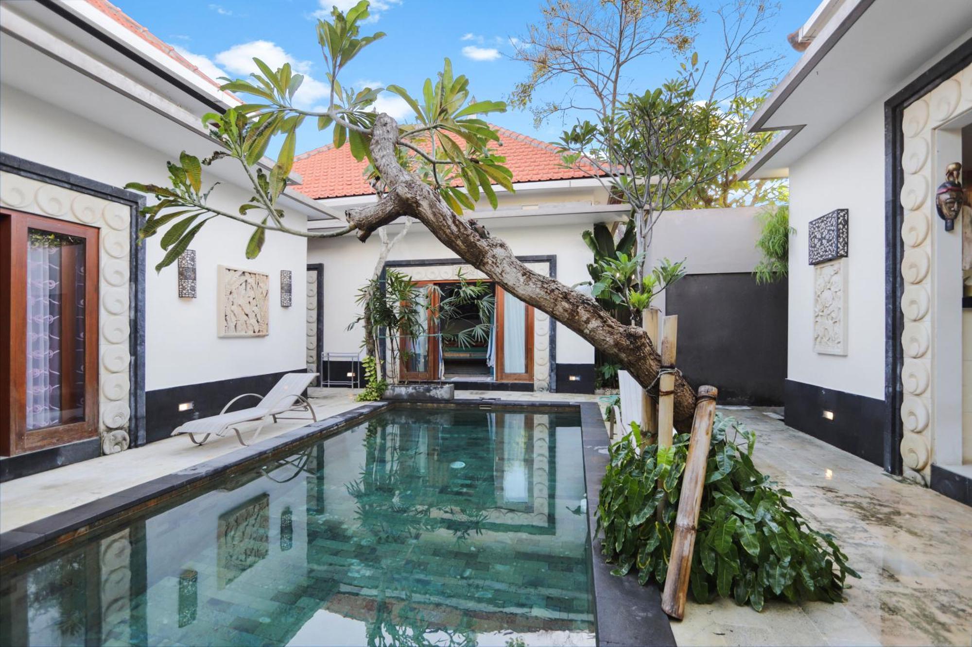 Boutique Villa Grace Sanur Chambre photo