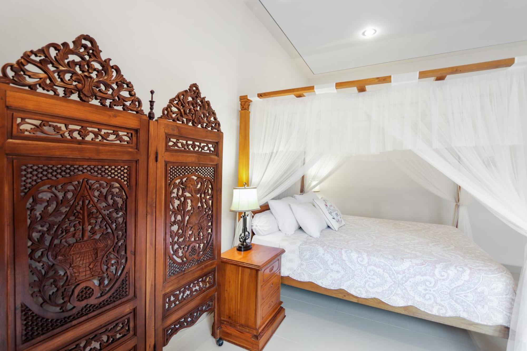 Boutique Villa Grace Sanur Chambre photo