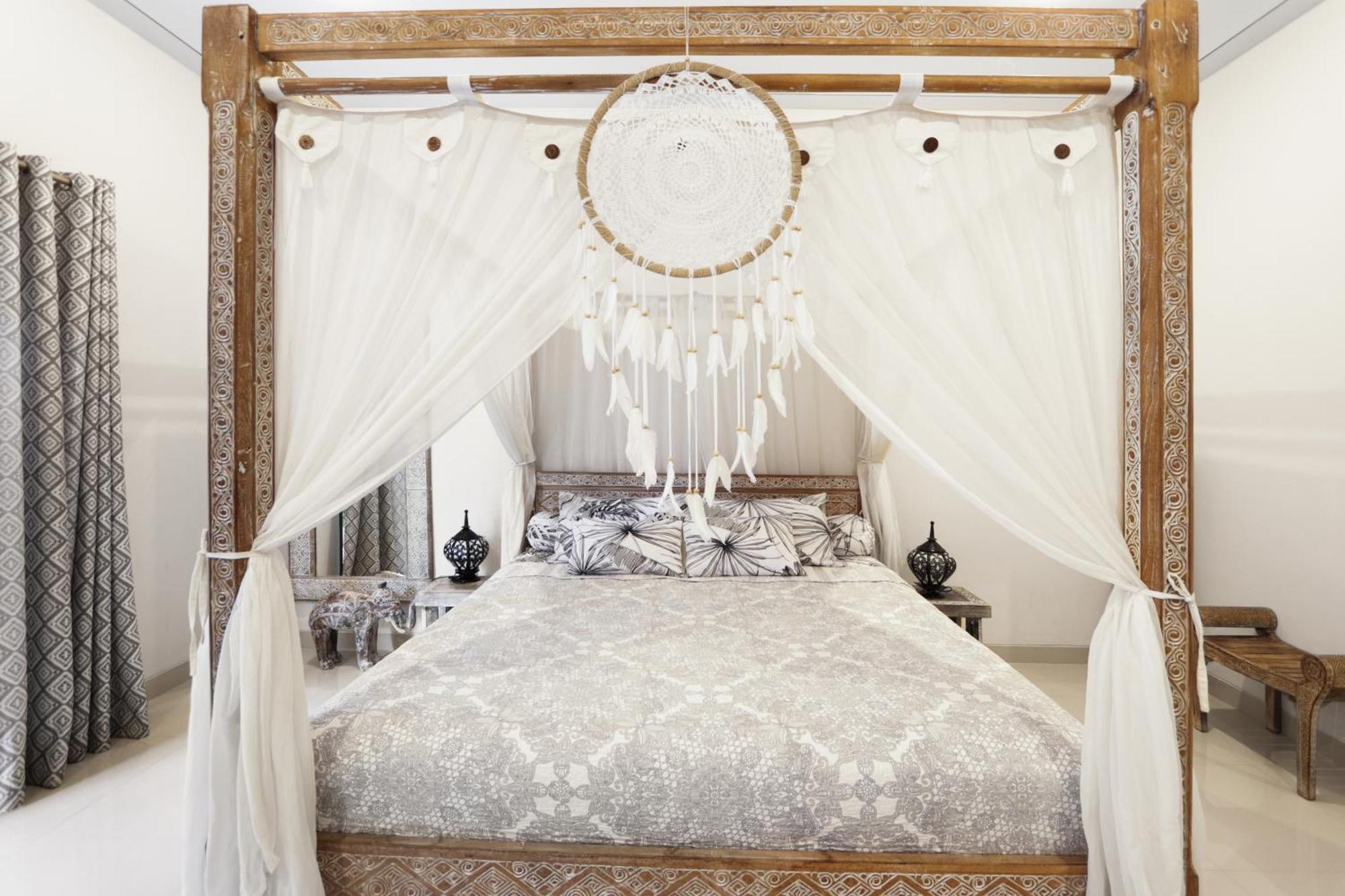 Boutique Villa Grace Sanur Chambre photo