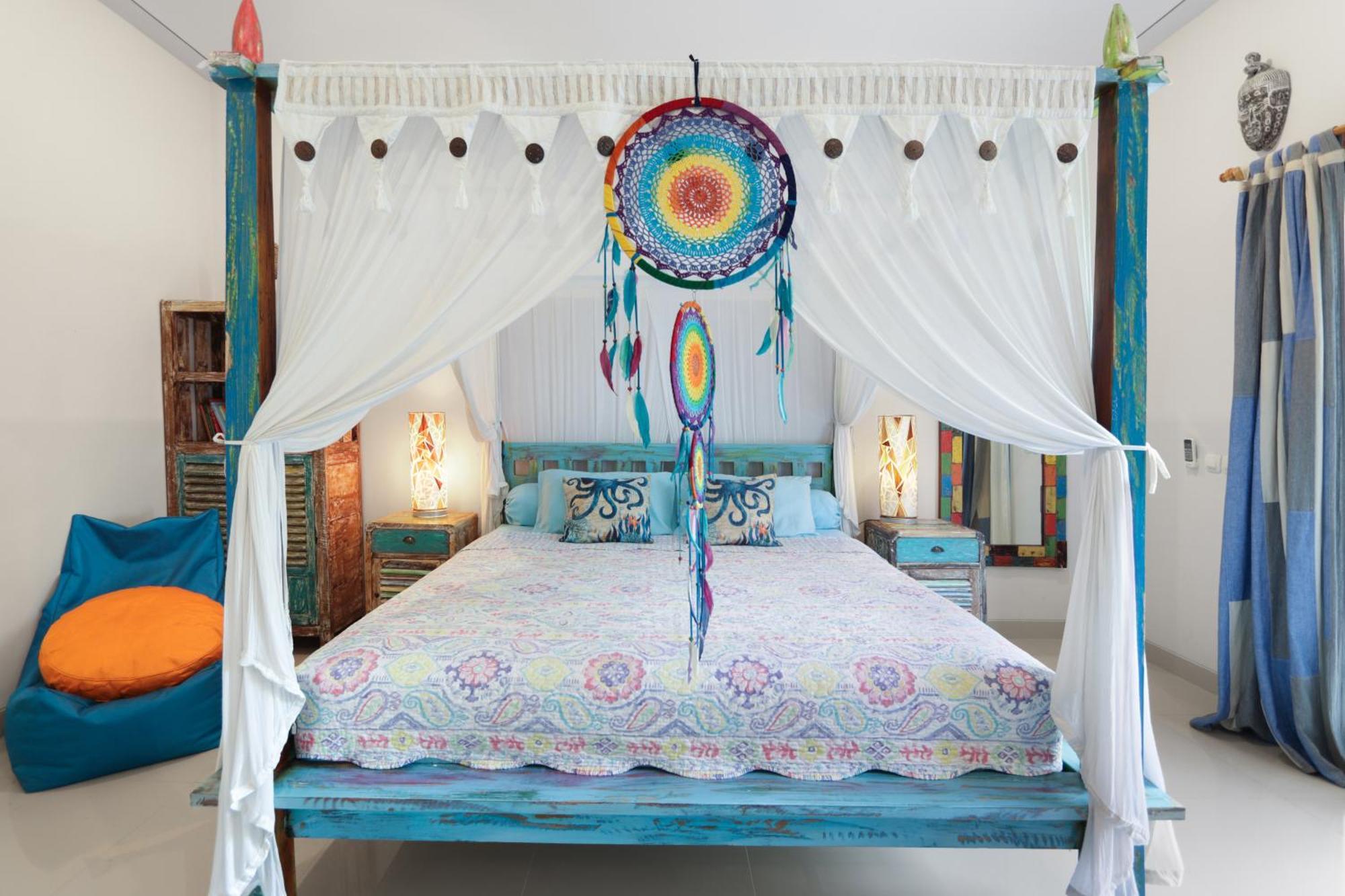 Boutique Villa Grace Sanur Chambre photo