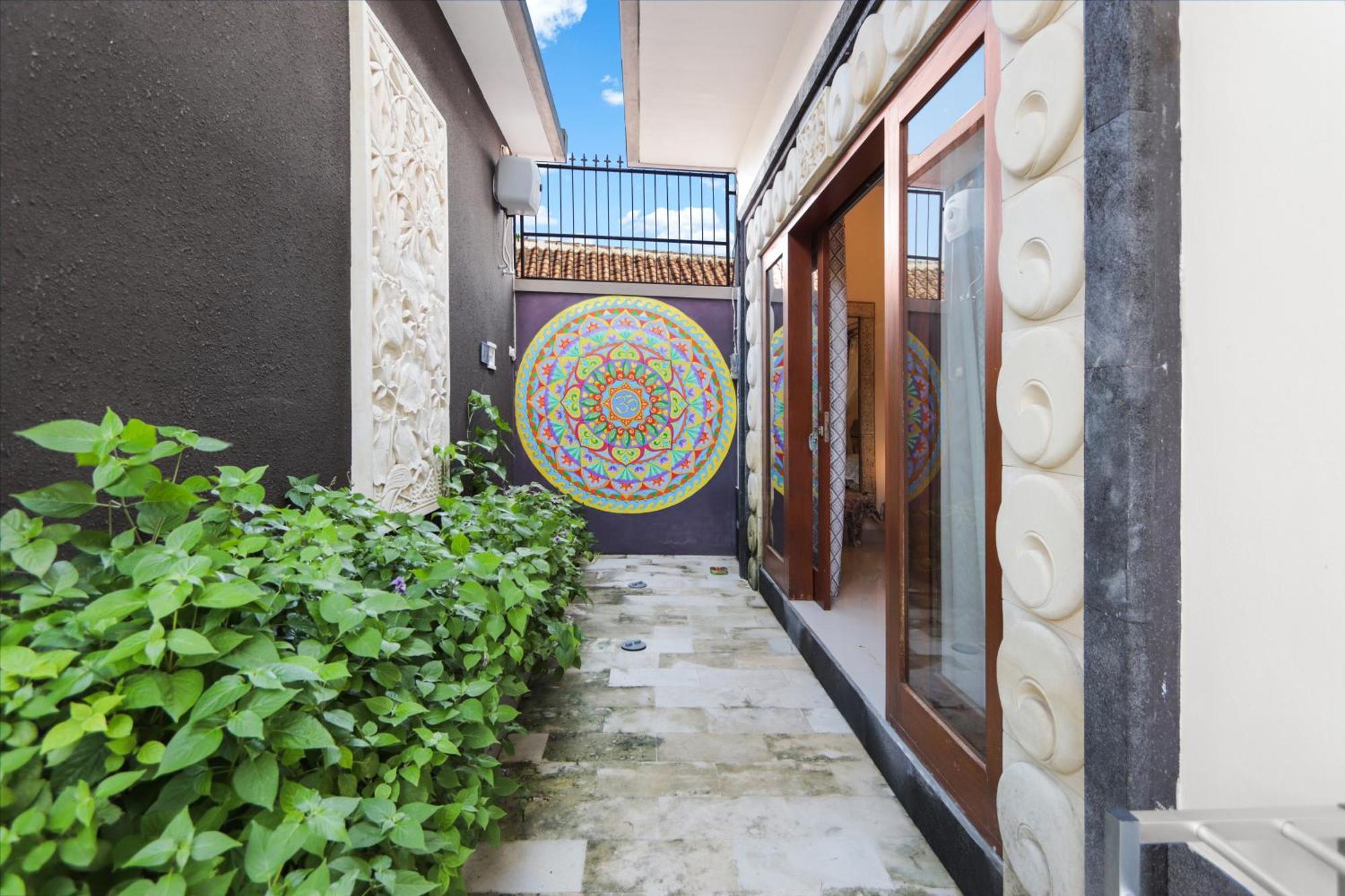 Boutique Villa Grace Sanur Chambre photo