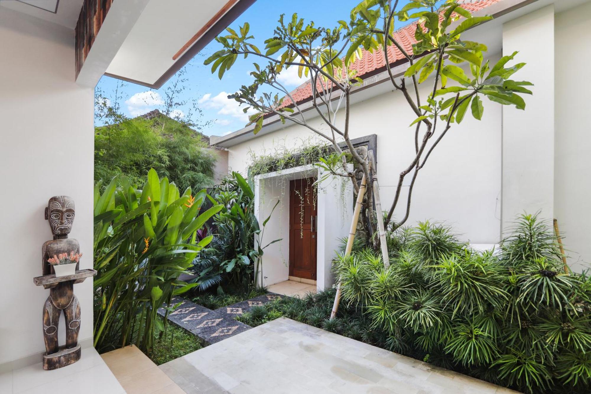 Boutique Villa Grace Sanur Chambre photo