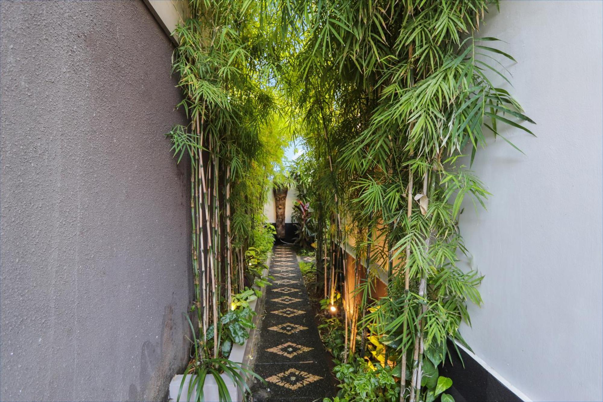 Boutique Villa Grace Sanur Chambre photo