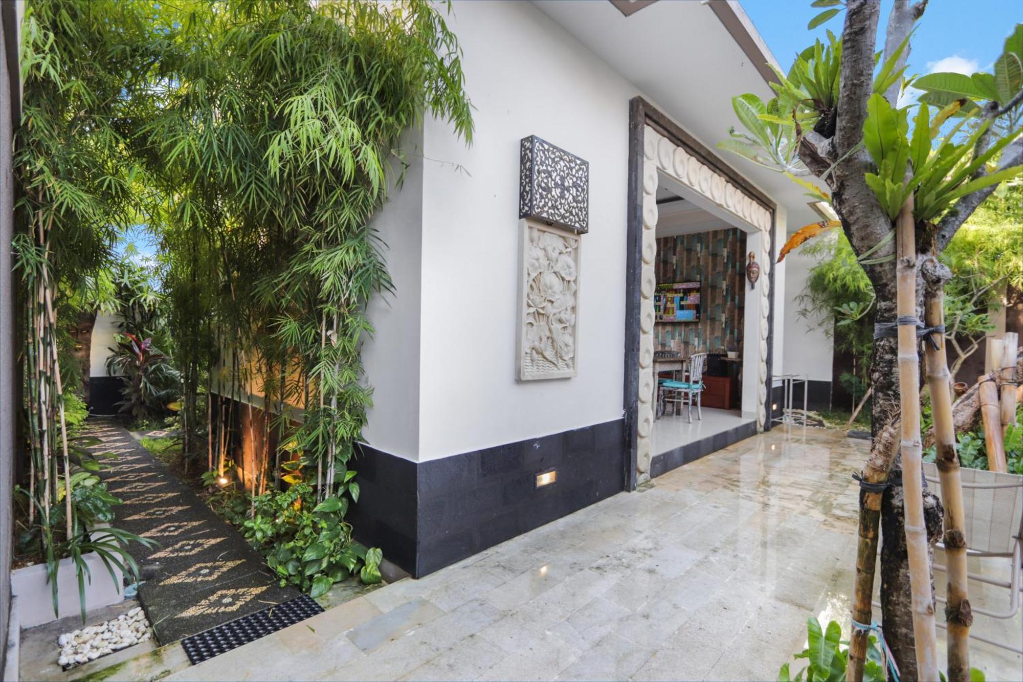Boutique Villa Grace Sanur Chambre photo